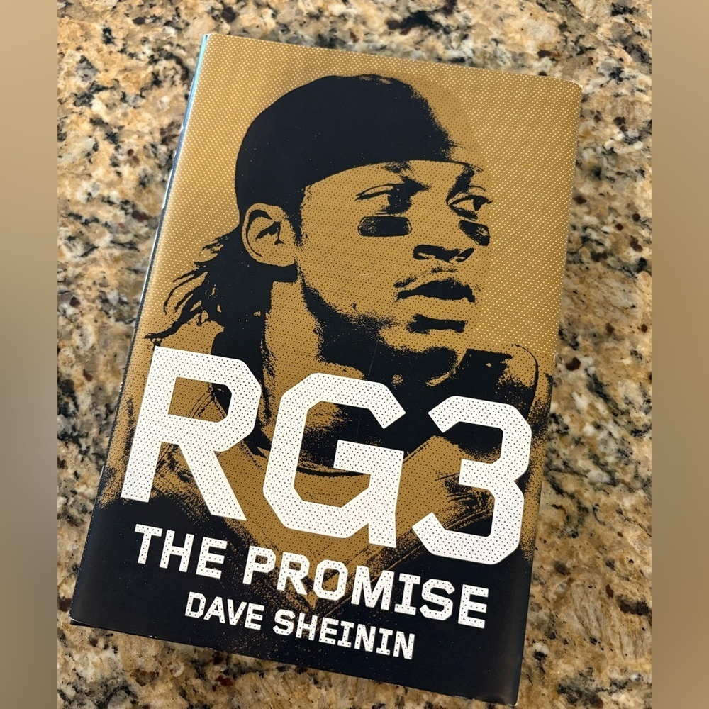 ▪️RG3:THE PROMISE - Autobiography